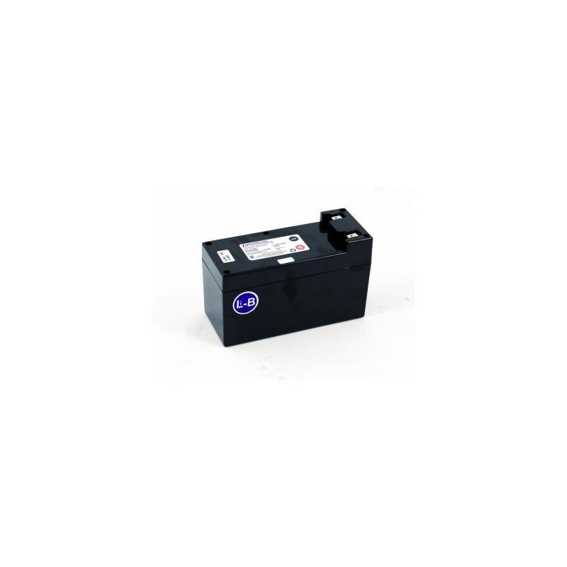 Ambrogio/TechLine BATTERIE POWER UNIT ULTRA PREMIUM 10.35 AH Inductive - Compatible TECH Série LX6