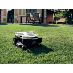 Ambrogio/TechLine Robot tondeuse - 1300 m² - Série NEXT LINE - Modèle TWENTY ELITE S+ - Avec câble périmétrique - Image 3