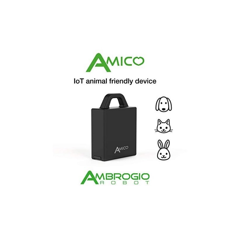 Ambrogio TechLine Capteur / Détecteur d'animaux Amico