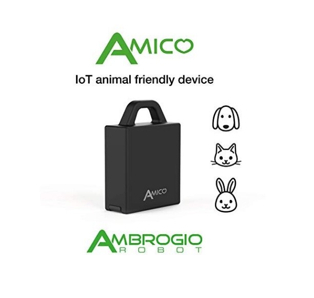 Ambrogio TechLine Capteur / Détecteur d'animaux Amico