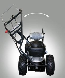 Ambrogio TechLine Machine à enterrer le fil NT60