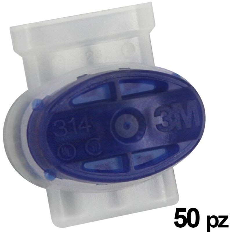 Ambrogio TechLine Sachet de 50 Connecteurs
